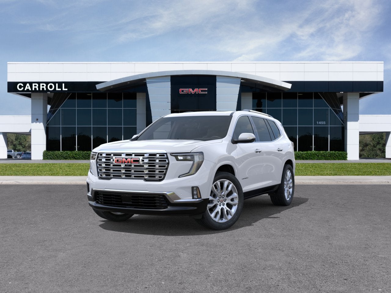 2027 GMC Acadia Denali - Photo 32