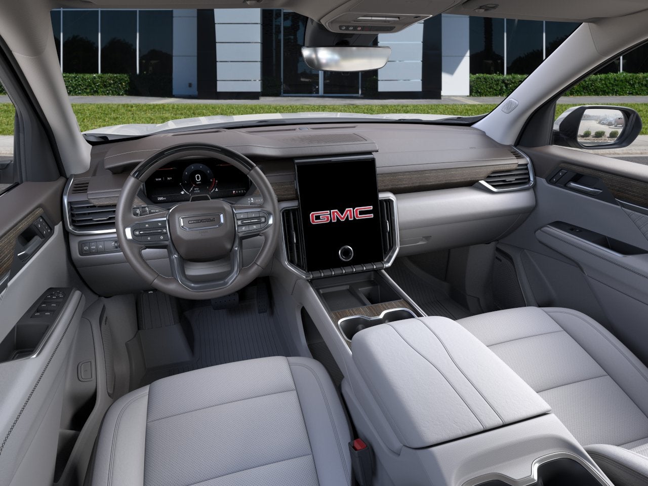2027 GMC Acadia Denali - Photo 39