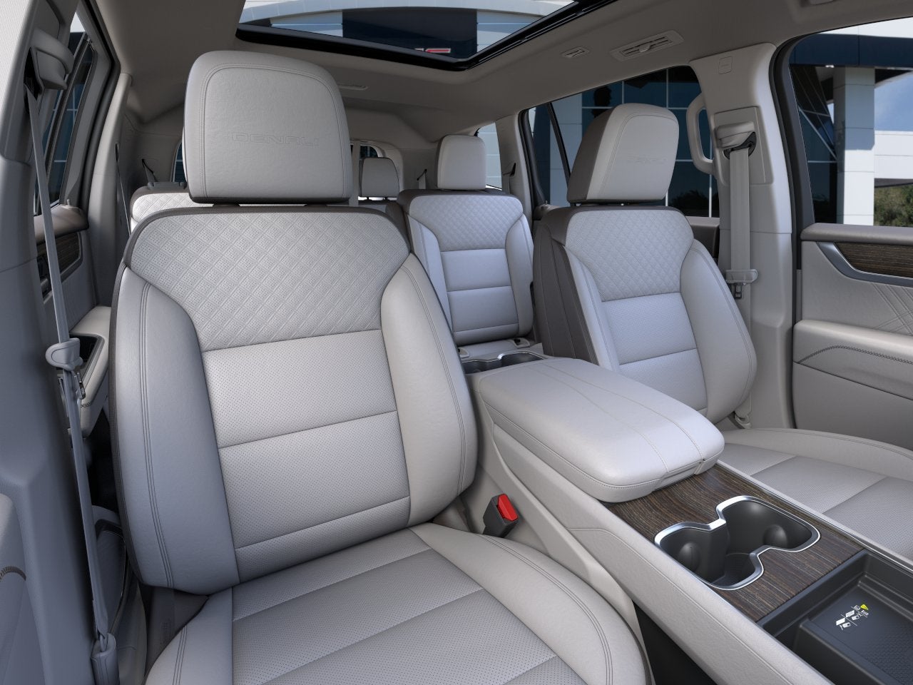2027 GMC Acadia Denali - Photo 40