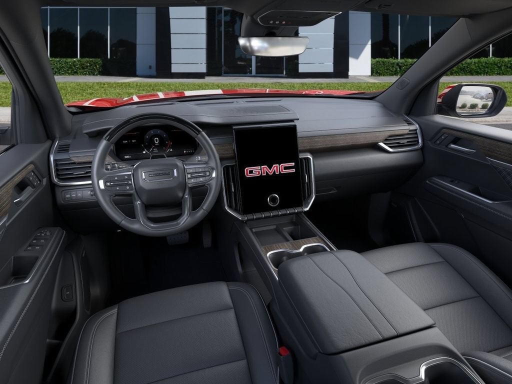 2027 GMC Acadia Denali