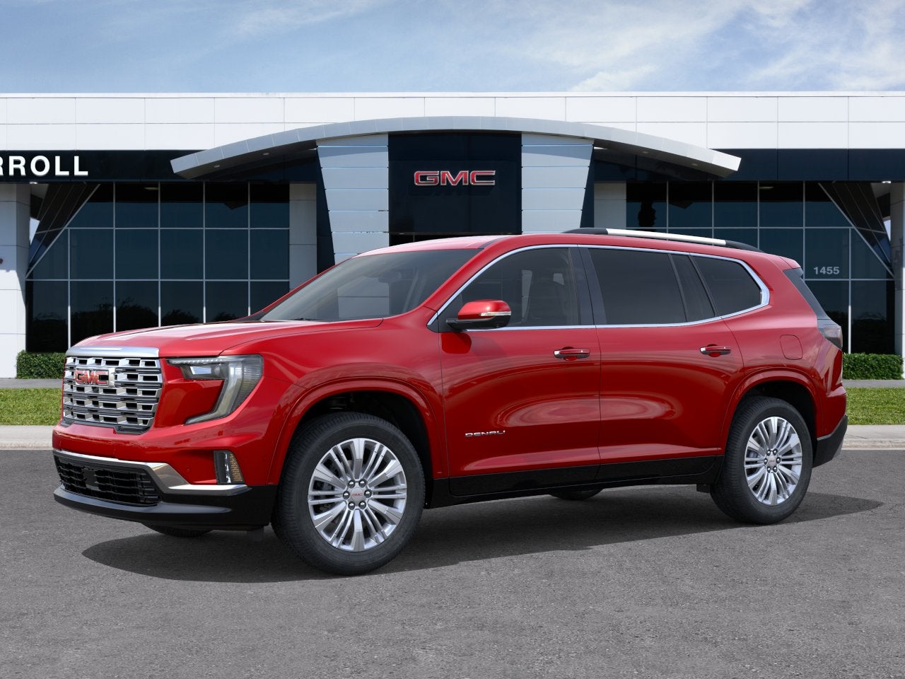 2027 GMC Acadia Denali