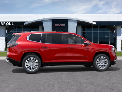 2027 GMC Acadia Denali