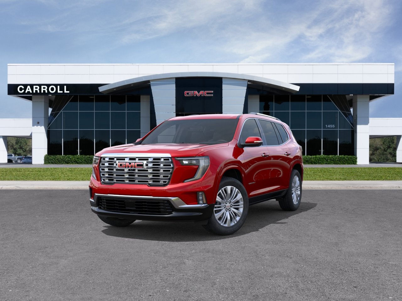 2027 GMC Acadia Denali