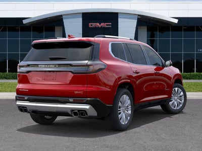 2027 GMC Acadia Denali