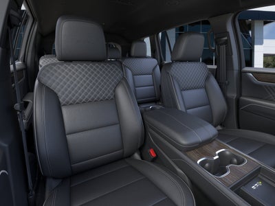 2027 GMC Acadia Denali