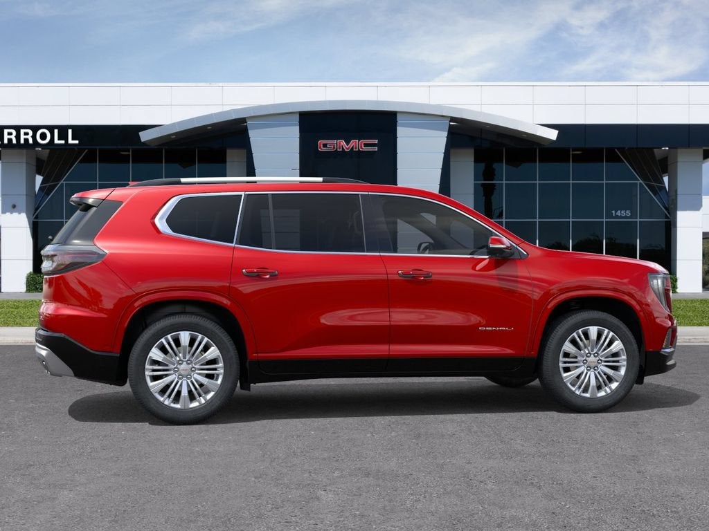2027 GMC Acadia Denali