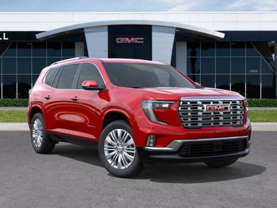 2027 GMC Acadia Denali