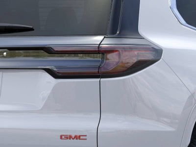 2027 GMC Acadia Denali