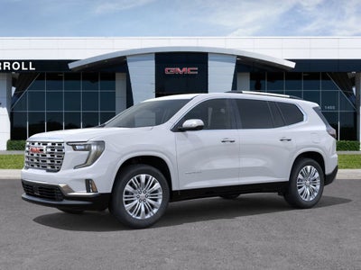 2027 GMC Acadia Denali