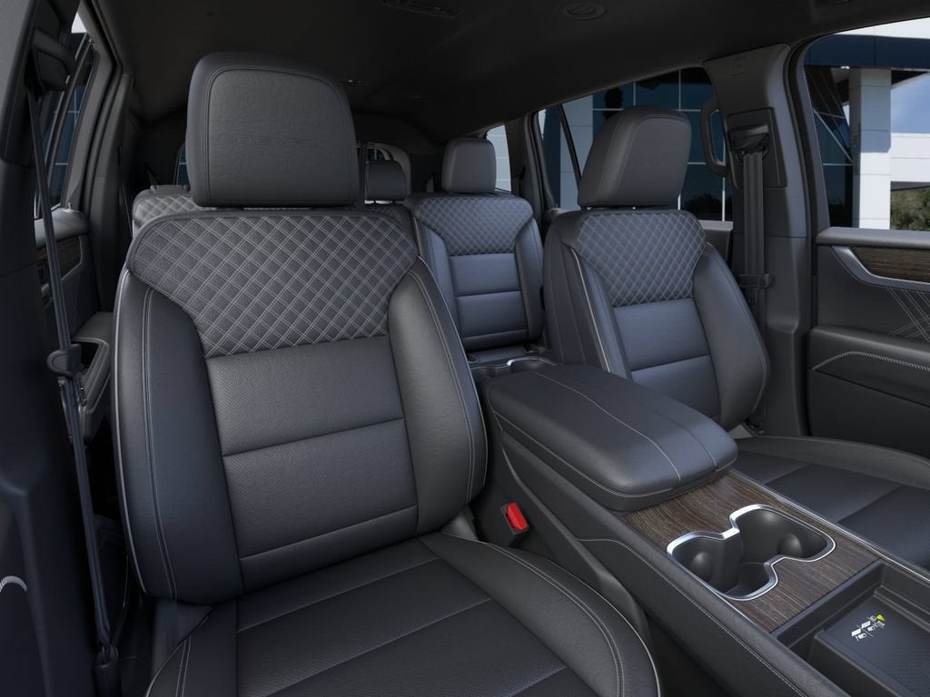 2027 GMC Acadia Denali