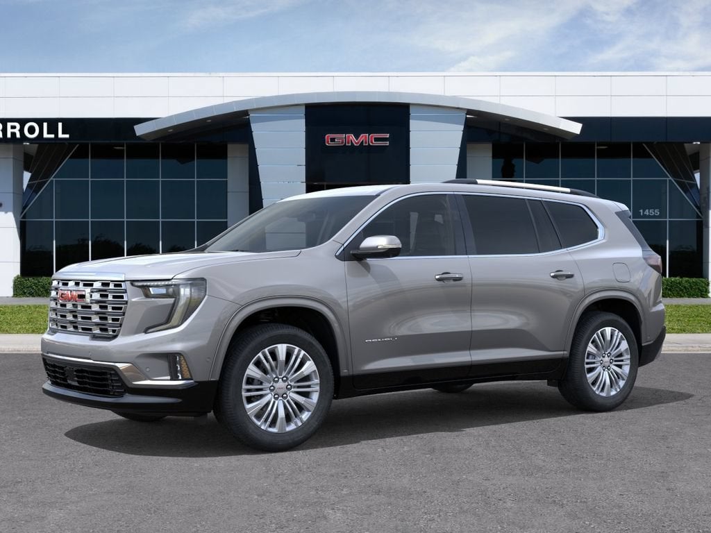 2027 GMC Acadia Denali