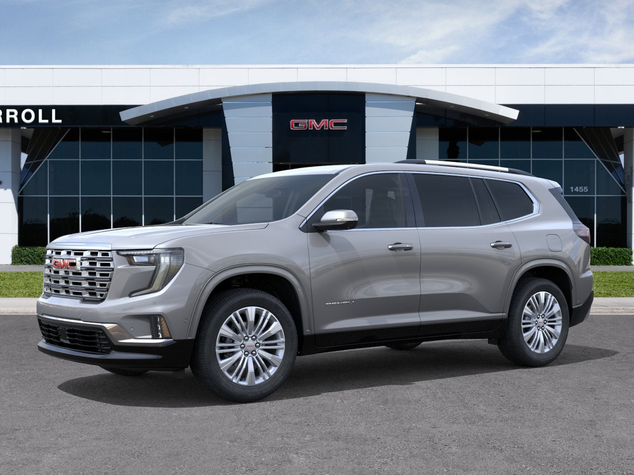 2027 GMC Acadia Denali