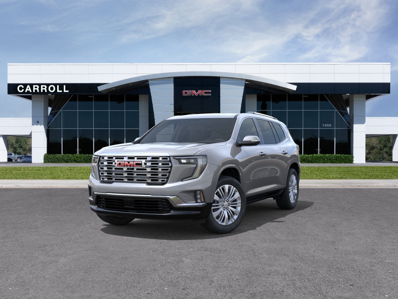 2027 GMC Acadia Denali