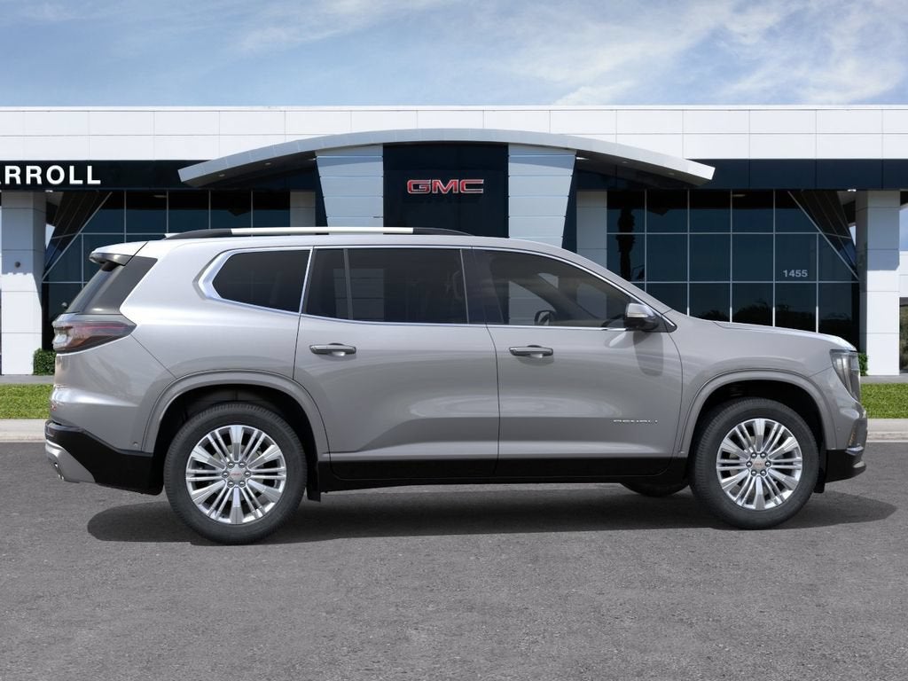 2027 GMC Acadia Denali