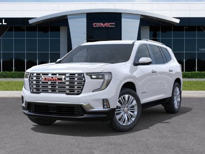 2027 GMC Acadia Denali
