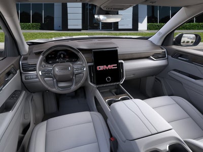 2027 GMC Acadia Denali