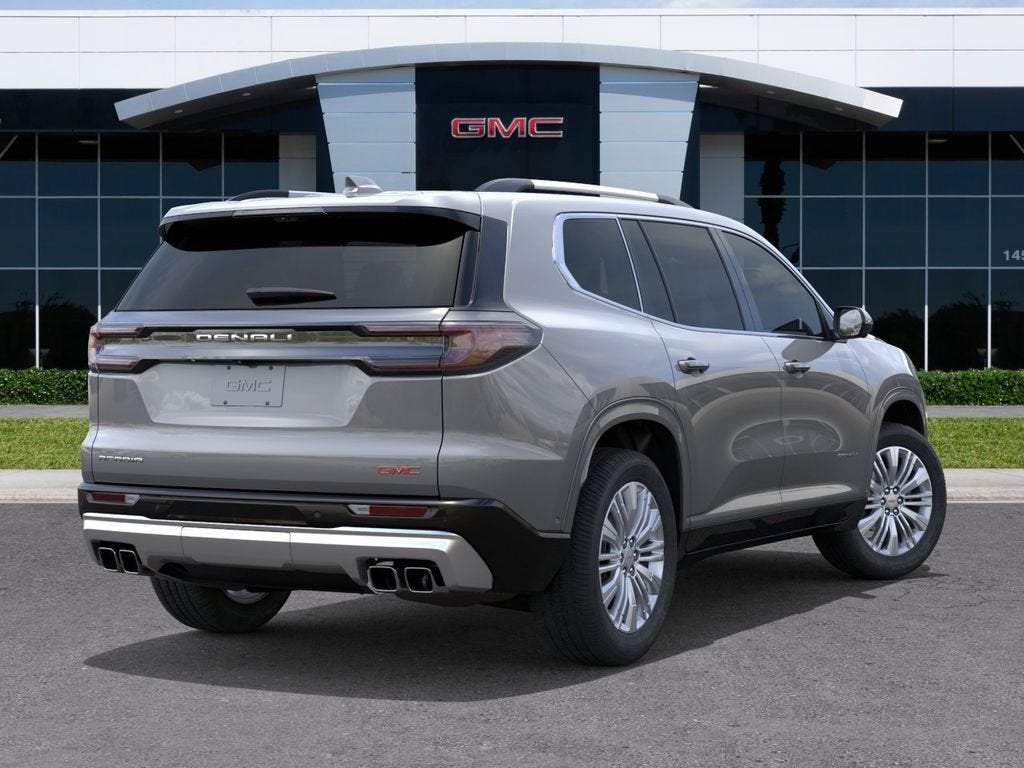 2027 GMC Acadia Denali