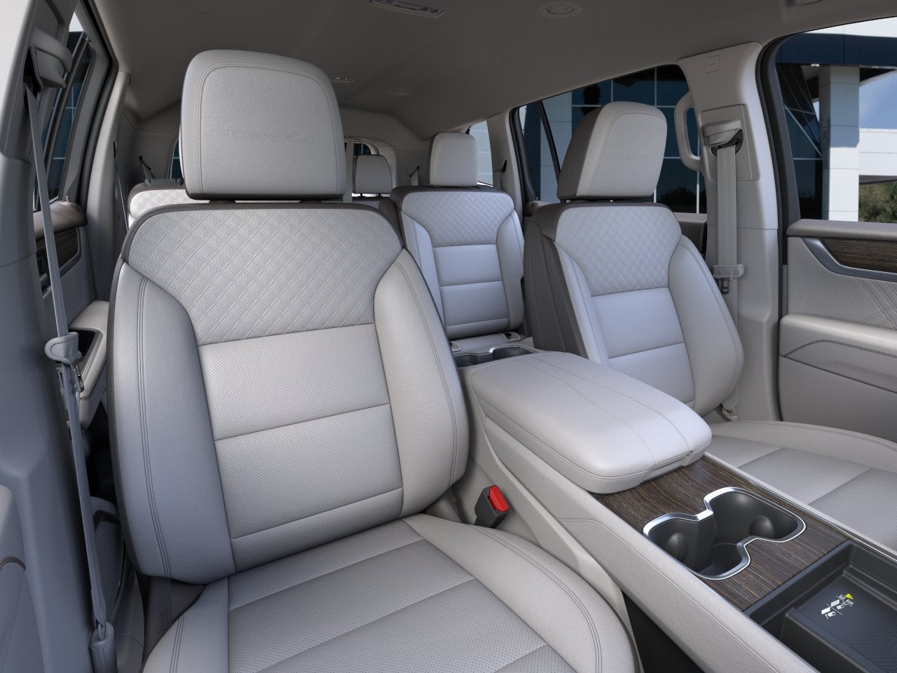 2027 GMC Acadia Denali