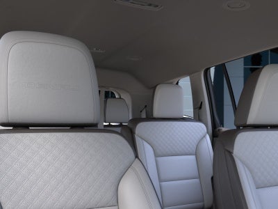 2027 GMC Acadia Denali