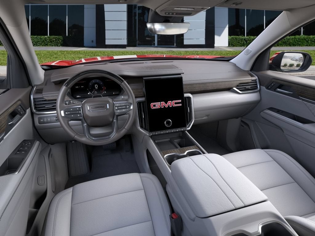 2027 GMC Acadia Denali