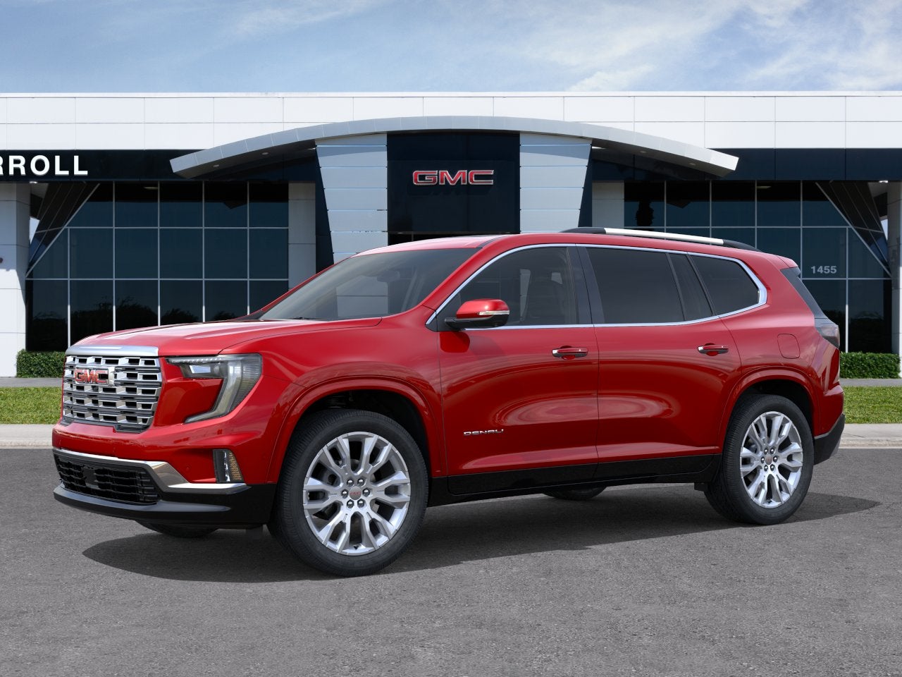 2027 GMC Acadia Denali
