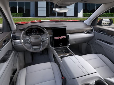2027 GMC Acadia Denali