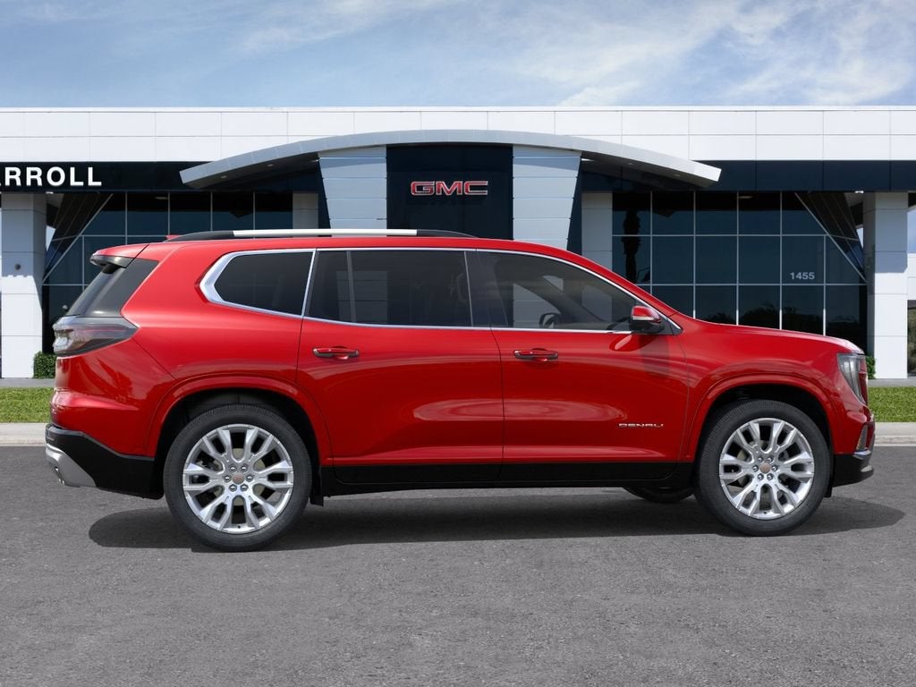 2027 GMC Acadia Denali