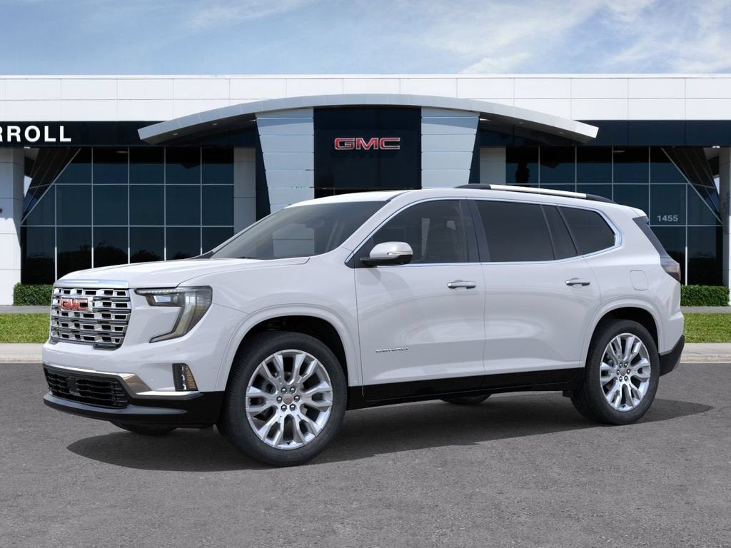 2027 GMC Acadia Denali