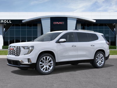 2027 GMC Acadia Denali