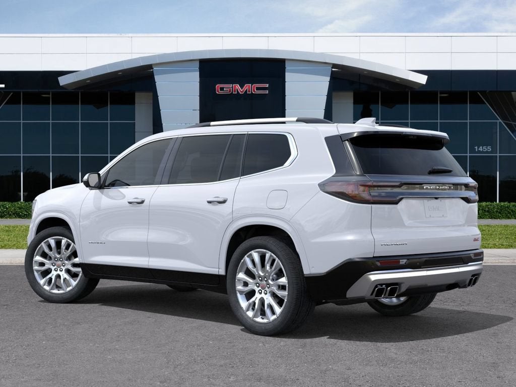 2027 GMC Acadia Denali