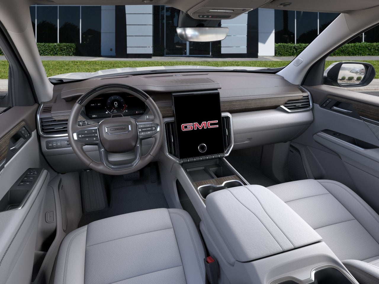 2027 GMC Acadia Denali