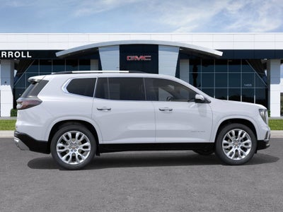 2027 GMC Acadia Denali