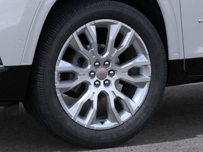 2027 GMC Acadia Denali