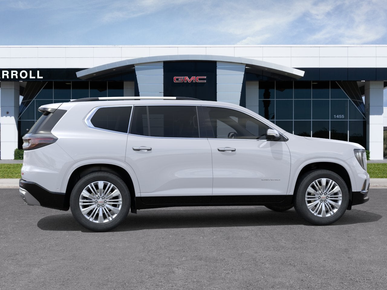 2027 GMC Acadia Denali