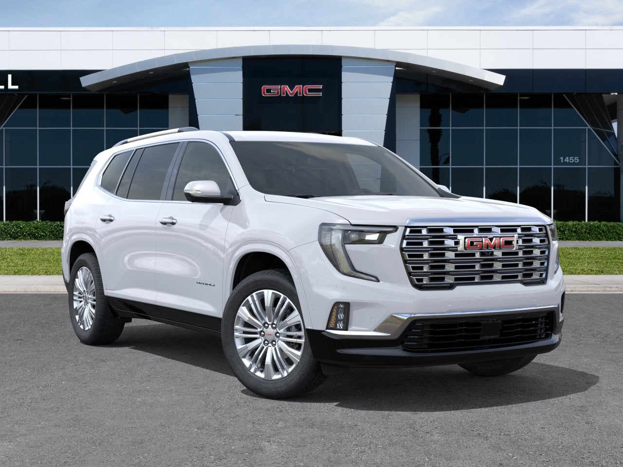 2027 GMC Acadia Denali