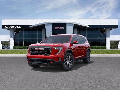 2026 GMC Acadia AT4