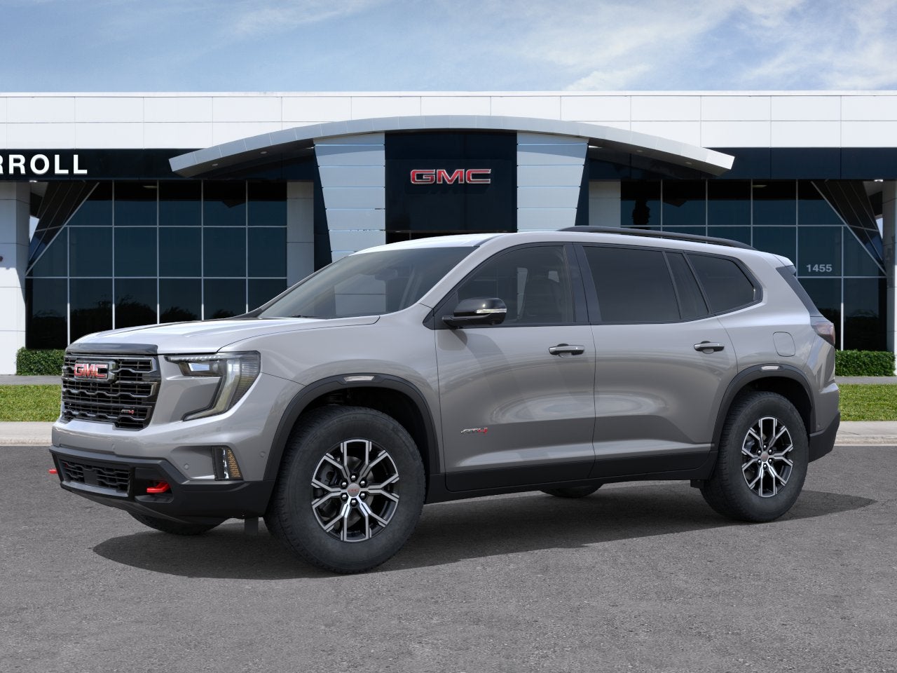 2026 GMC Acadia AT4