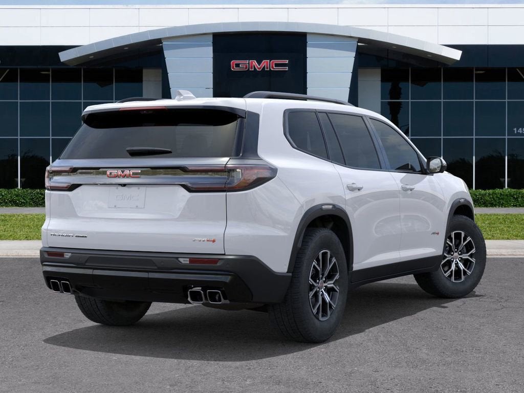 2026 GMC Acadia AT4