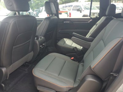 2025 GMC Acadia AT4