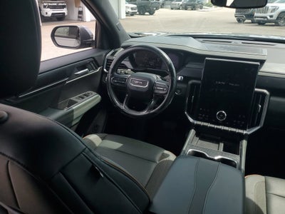 2025 GMC Acadia AT4