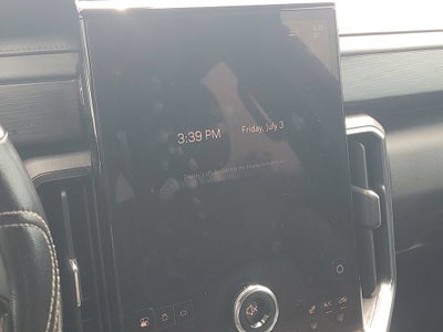 2025 GMC Acadia AT4