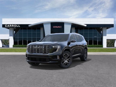 2026 GMC Acadia Denali Ultimate