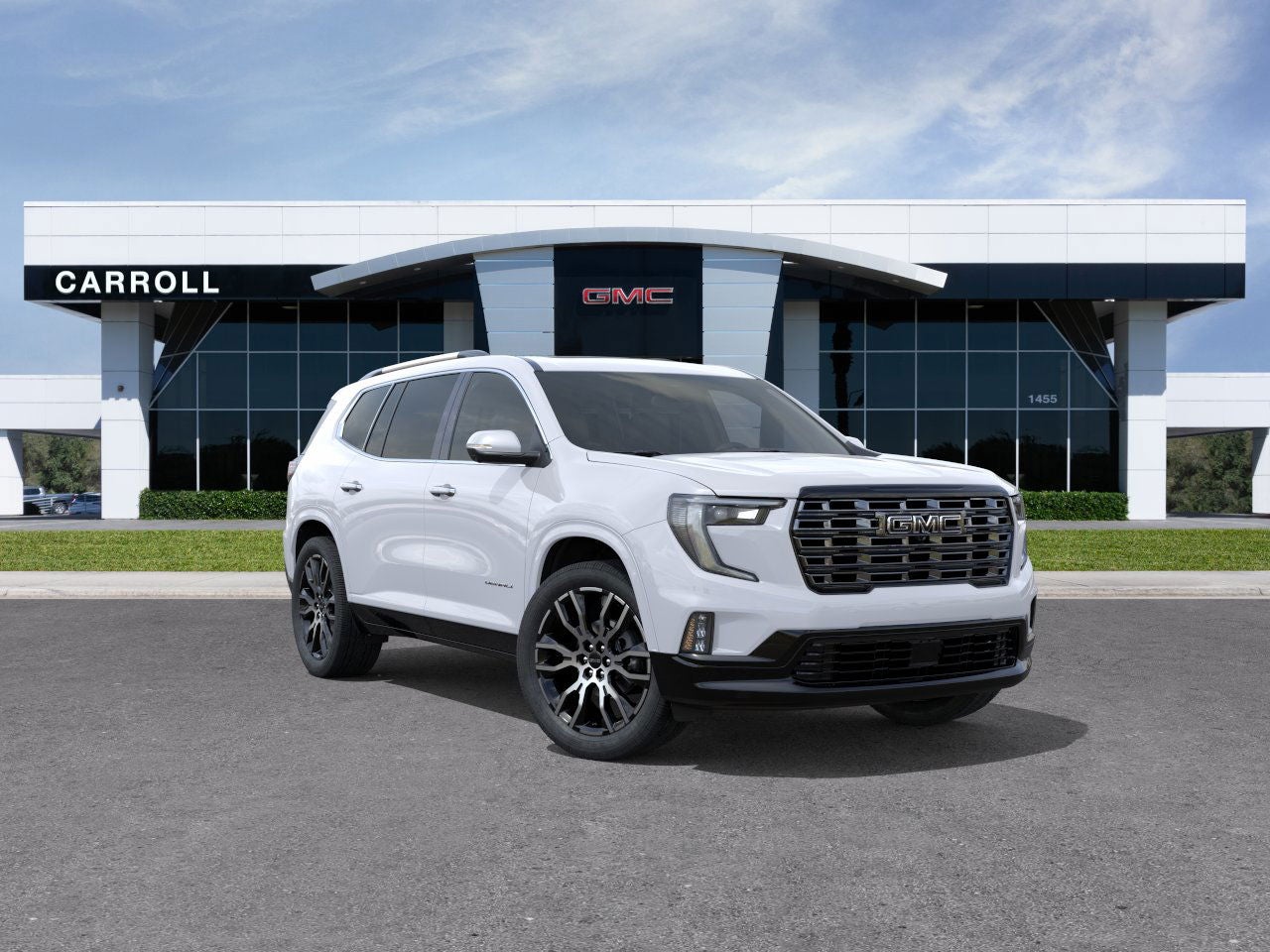2026 GMC Acadia Denali Ultimate