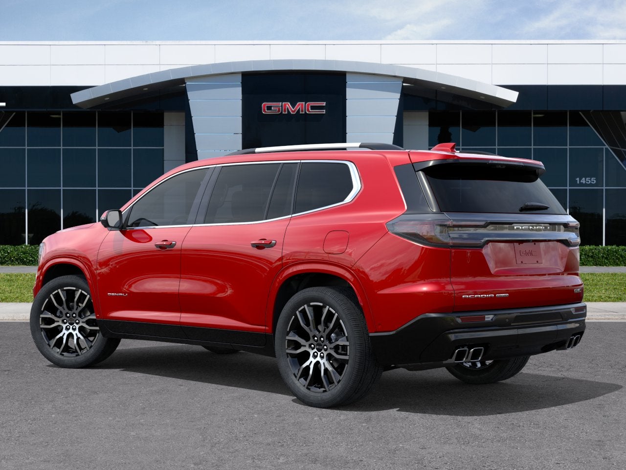 2026 GMC Acadia Denali Ultimate