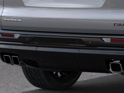 2027 GMC Acadia Denali Ultimate