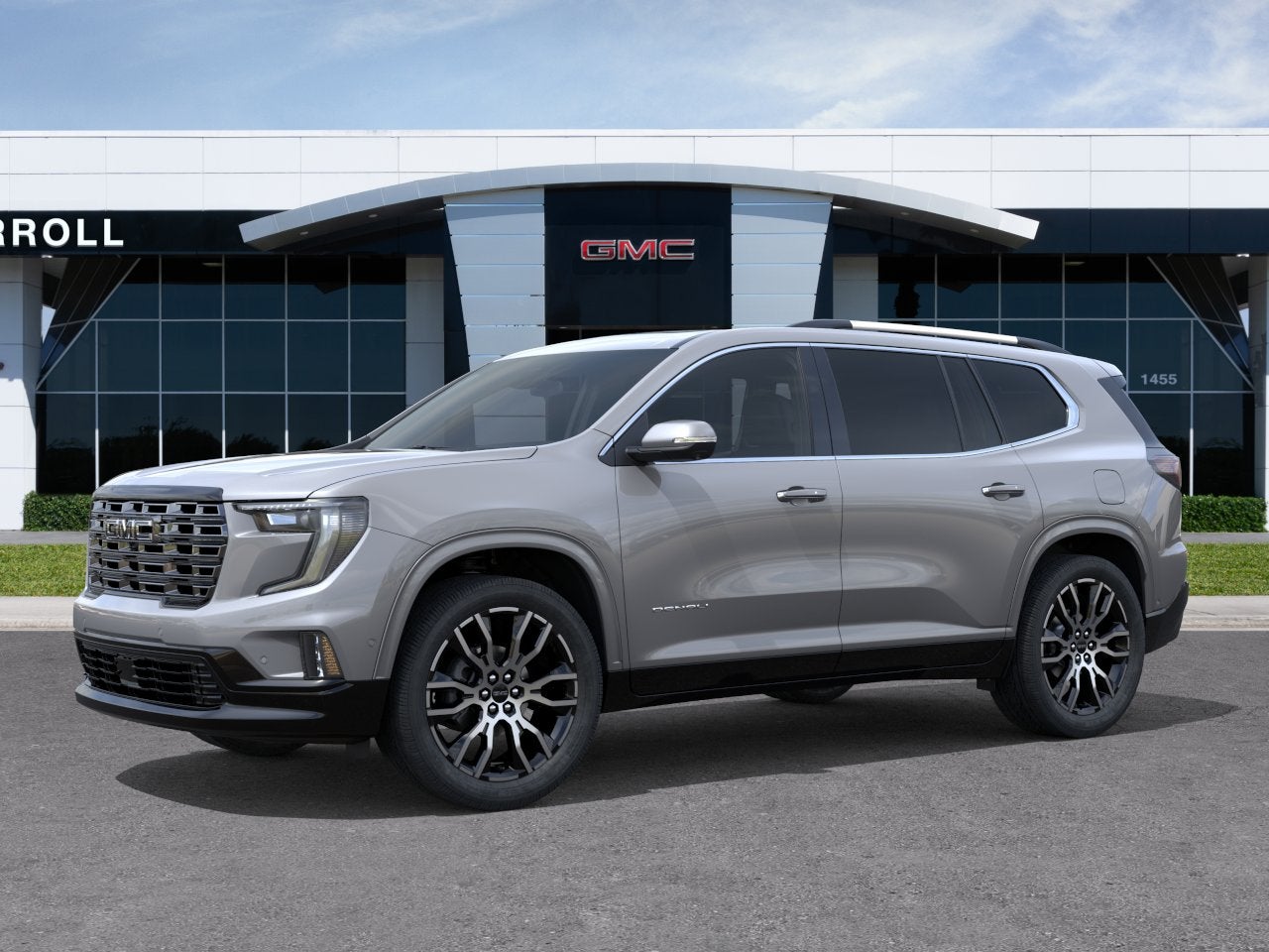 2027 GMC Acadia Denali Ultimate