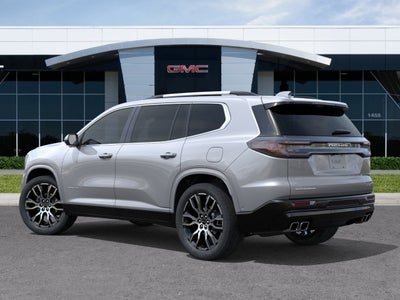 2027 GMC Acadia Denali Ultimate