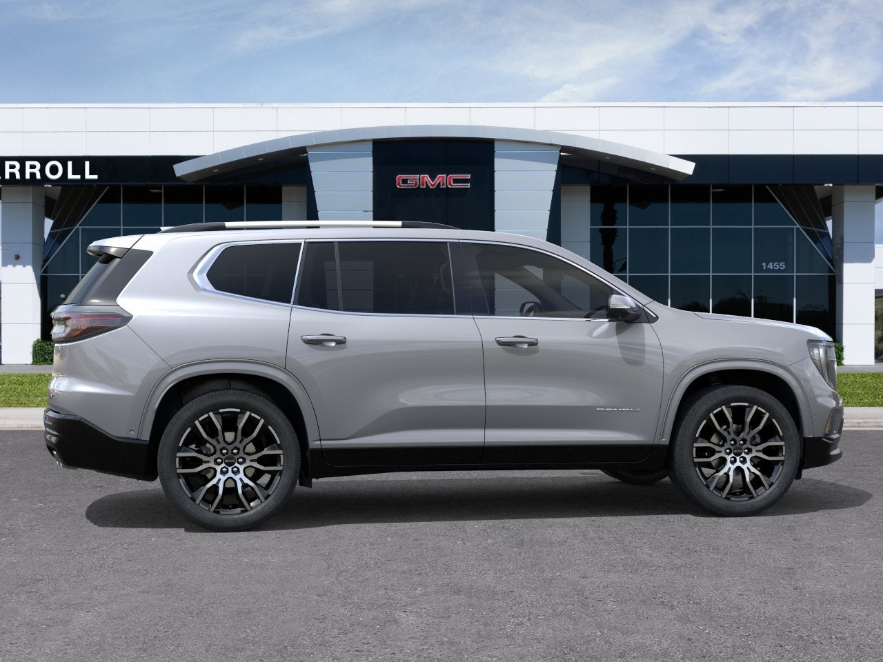 2027 GMC Acadia Denali Ultimate