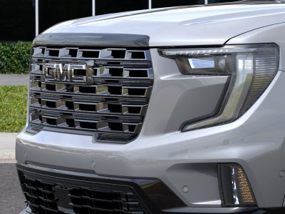 2027 GMC Acadia Denali Ultimate