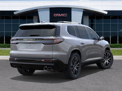 2027 GMC Acadia Denali Ultimate